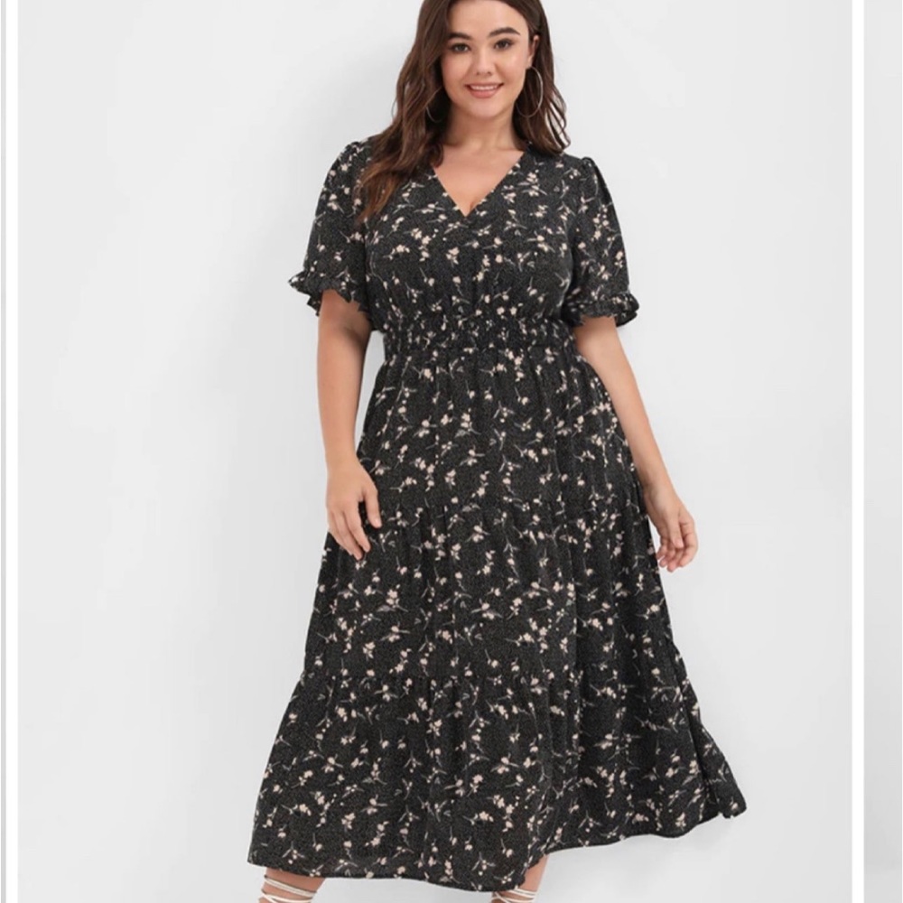 Bloom Chic Dress